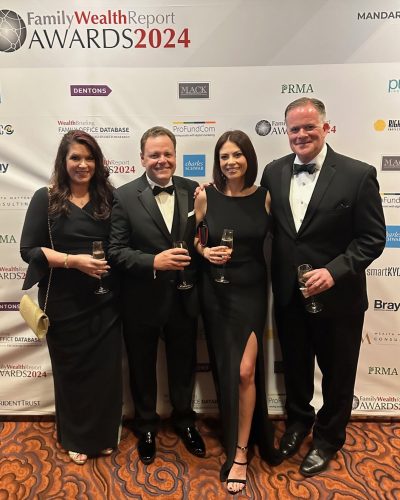 FWR Awards