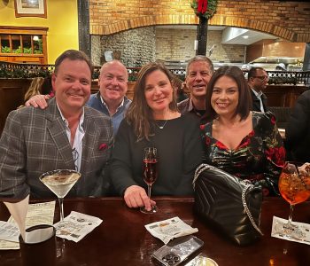 Holiday party