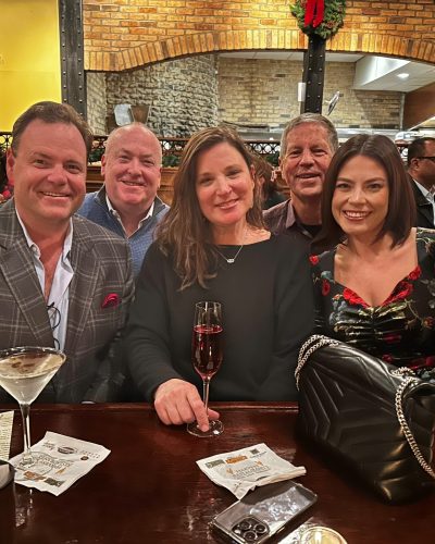 Holiday party